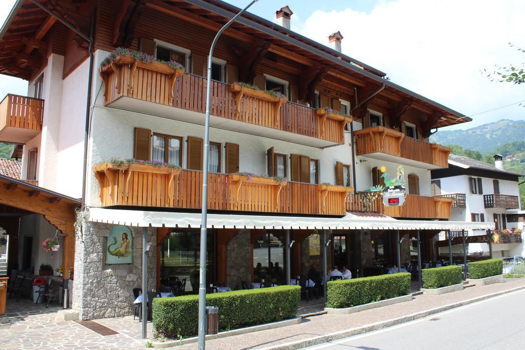 Appartamenti La Sirena Serina  Exterior photo